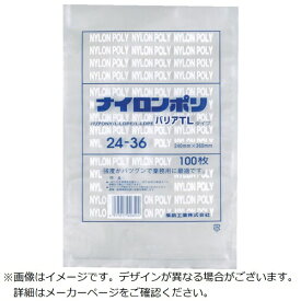 福助工業｜Fukusuke Kogyo 福助　ナイロンポリ　バリアTLタイプ　24−36