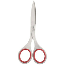 林刃物｜HAYASHI CUTLERY ALLEX　事務用はさみ（小）　S−135　レッド