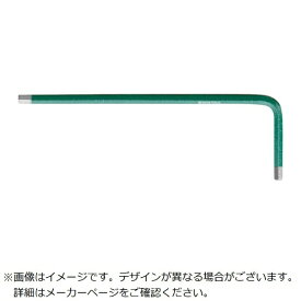 PBスイスツールズ社｜PB SWISS TOOLS PBスイスツールズ　六角棒レンチ（レインボー）緑色
