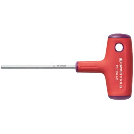 PBスイスツールズ社｜PB SWISS TOOLS PBスイスツールズ　クロスハンドル六角棒ドライバー　対辺寸法4　全長80