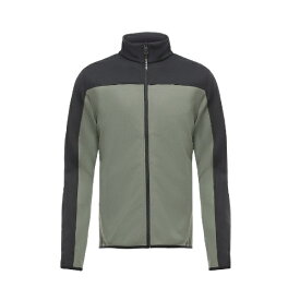 ダイネーゼ｜DAINESE メンズ ミドルレイヤー ESPERA FULL ZIP MID(XLサイズ) GREEN FOUR 49400016