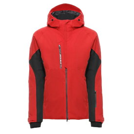 ダイネーゼ｜DAINESE メンズ スキージャケット ETRA AEROSENSE-DRY CORE READY JACKET(Mサイズ) RACING-RED/BLACK 47400036