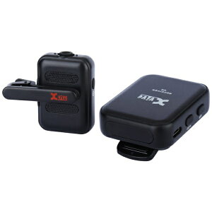 XvivebGbNXoCu fW^჌tJ/X}[gtHp^CXVXe@U6 Compact Wireless Mic System XV-U6
