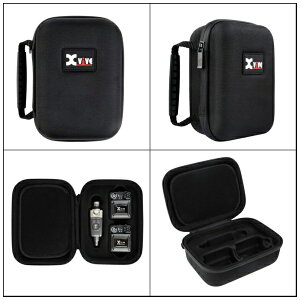 XvivebGbNXoCu Xvive U4 IN-EAR MONITOR WIRELESSp n[hVFP[XiV[o[2[j@CU4R2 for In-Ear Monitor Wireless (2 Receivers) XV-CU4R2