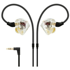 Xvive�b�G�b�N�X�o�C�u T9�C���C���[���j�^�[�@T9 In-Ear Monitors XV-T9