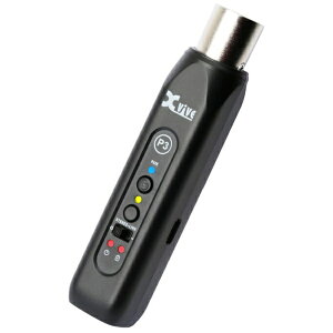 XvivebGbNXoCu BluetoothI[fBIV[o[ / 2@P3D Bluetooth Audio Receiver XV-P3D