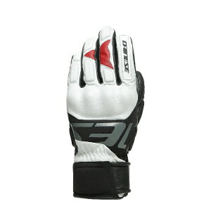_Cl[[bDAINESE Y XL[O[u HP GLOVES(LTCY) LILY-WHITE/STRETCH-LIMO 4815947