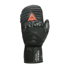 ダイネーゼ｜DAINESE メンズ スキーグローブ HP ERGOTEK PRO MITTEN(XLサイズ) STRETCH-LIMO/HIGH-RISK-RED 4815950
