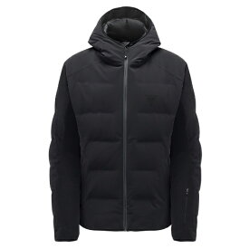 ダイネーゼ｜DAINESE メンズ スキージャケット SKI DOWNJACKET(XSサイズ) BLACK-CONCEPT 4749529