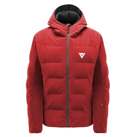ダイネーゼ｜DAINESE メンズ スキージャケット SKI DOWNJACKET(Lサイズ) FIRE-RED 4749529