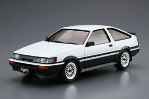 bAOSHIMA 1/24 g^ AE86 J[rGT-APEX 85 yzsz
