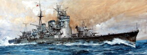 tW~͌^bFUJIMI 1/700 V[Y No.7 {CRdm 