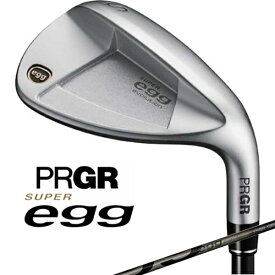 プロギア｜PRGR アイアン SUPER egg #As [49.0° /9.0° /SUPER egg 専用シャフト /R /右利き用]