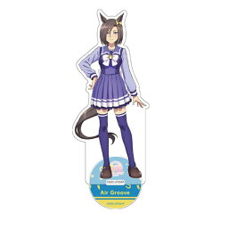 ペンギンパレード｜Penguin Parade TVアニメ『ウマ娘 プリティーダービー Season 3』 描き下ろしアクリルフィギュア エアグルーヴ 【代金引換配送不可】