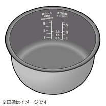 楽天市場】三菱 炊飯器 内釜 m15w77340の通販