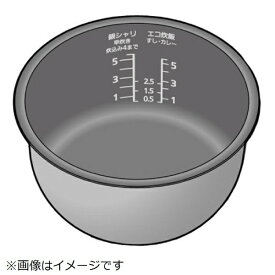 三菱電機｜Mitsubishi Electric 内釜 M15W77340