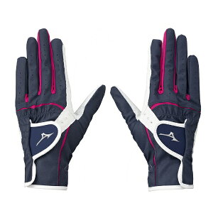 yGg[ōőSz|CgҌb11/5z mizunob~Ym StO[u W-GRIP _uObv lCr[ 5MJWB451 [fB[X /葕p /18cm]