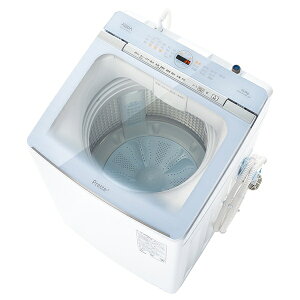 yۏ؁uȐvvz AQUAbANA Co[^[S@ zCg AQW-VA10RBK(W) [10.0kg /ȈՊ(@\) /J]yrb_makerBz