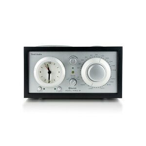 Tivoli Audiob`{I[fBI u[gD[XXs[J[ WI/NbN Model Three BT Silver-Black M3USB-0141-JP [BluetoothΉ]
