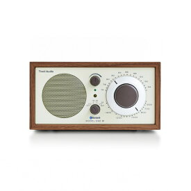 【エントリーで最大全額ポイント還元｜7/18迄】 Tivoli Audio｜チボリオーディオ ブルートゥーススピーカー ラジオ Model One BT Beige-Classic Walnut M1BT-1438-JP [Bluetooth対応]