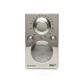 Tivoli Audio｜チボリオーディオ ブルートゥーススピーカー ラジオ PAL BT カーム PALBT-9481-JP [防滴 /Bluetooth対応]