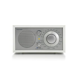 Tivoli Audio｜チボリオーディオ ブルートゥーススピーカー ラジオ Model One BT Silver-White M1BT-1770-JP [Bluetooth対応]