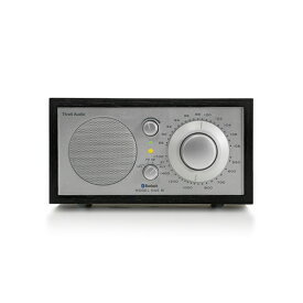 Tivoli Audio｜チボリオーディオ ブルートゥーススピーカー ラジオ Model One BT Silver-Black M1BT-1874-JP [Bluetooth対応]