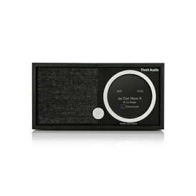 Tivoli Audio｜チボリオーディオ WiFiスピーカー ラジオ Model One Digital Generation 2 Black M1D2-9435-JP [Bluetooth対応 /Wi-Fi対応]