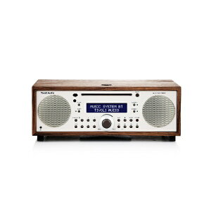yGg[ōőSz|CgҌb11/5z Tivoli Audiob`{I[fBI u[gD[XXs[J[ CDWI Music System BT Beige-Classic Walnut MSYBT-1529-JP [BluetoothΉ]