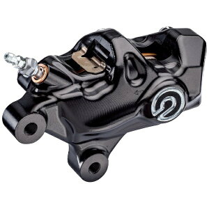 �u�����{�bBREMBO 484 logopuro �A�L�V���� CNC 4P �L�����p�[ �u���b�N�A���}�C�g �|���b�V�����S �� ��32 ��t�s�b�`�F 69.1mm HD�p 120.B814.71