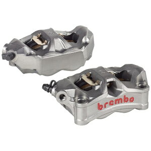 �u�����{�bBREMBO STYLEMA ���W�A�� ���m�u���b�N 4P �L�����p�[ �`�^�j�E���A���}�C�g ���b�h���S ���E�Z�b�g ��30 ��t�s�b�`�F 100mm 220.D020.10