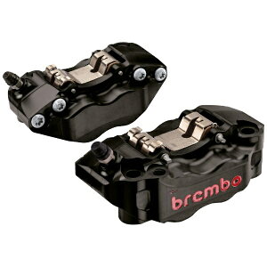 u{bBREMBO GP4-RB WA CNC 4P Lp[ ubNA}Cg bhS EZbg 30/34 tsb`F 100mm 220.B473.30