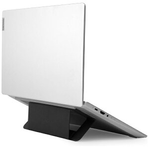 MOFT�b���t�g �m�[�g�p�\�R���X�^���h [11.6�`16�C���`] �����^ AirFlow�^�C�v �ʏ�� �W�F�b�g�u���b�N MS005-1-BK