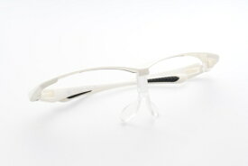 ERICA OPTICAL｜エリカ オプチカル EYE CARE FACE GUARD フェイスシールド (フィルムディスポタイプ) FG-10 ホワイト