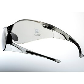 ERICA OPTICAL｜エリカ オプチカル EYE CARE GLASS PREMIUM UV420 保護メガネ (サングラスタイプ） EC-03プレミアムUV420 ピュアグレー