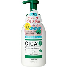 DOSHISHA｜ドウシシャ PLATINUM LABEL（プラチナレーベル）CICA酵素配合泡洗顔 450mL