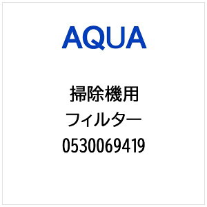 AQUAbANA |@EN[i[p tB^[ 0530069419