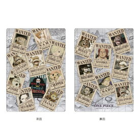 JM｜ジェイ・エム 下敷き B5 ONE PIECE 新手配書 OP24TSJ