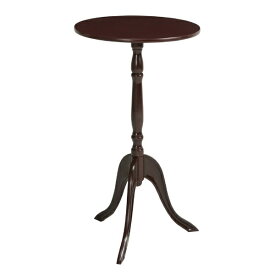 永井興産｜NAGAIKOSAN CTN-3030クラシックサイドテーブルDBR