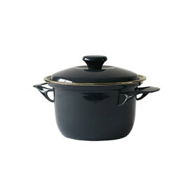 富士ホーロー工業｜FUJIHORO EXシリーズ EX9 20cm キャセロール ペインズグレー