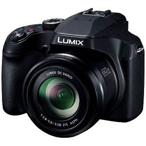 Panasonicbpi\jbN LUMIX FZ85D RpNgfW^J ubN DC-FZ85D-K