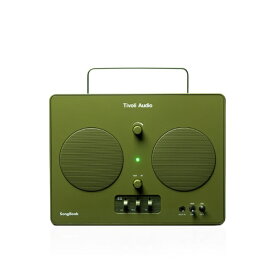 Tivoli Audio｜チボリオーディオ ブルートゥーススピーカー サウンドシステム / 楽器用アンプ Green SB-0640-UNL [Bluetooth対応]