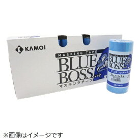 カモ井加工紙｜KAMOI #255209 BLUE BOSS 40巻入