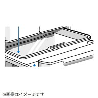 三菱電機｜Mitsubishi Electric 冷蔵庫MR-RX47T用フリージングケース（上） M20TY7414