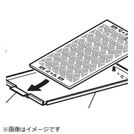 三菱電機｜Mitsubishi Electric フィルター上 M35266606