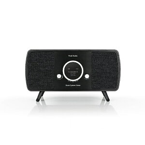 Tivoli Audiob`{I[fBI WiFiXs[J[ Music System Home Generation 2 Black MSYH2-9470-JP [BluetoothΉ /Wi-FiΉ]