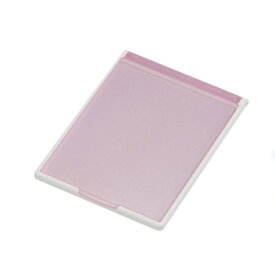 堀内鏡工業｜HORIUCHI KAGAMI KOUGYOU パステルカラーコンパクトミニ ピンク HC-004P