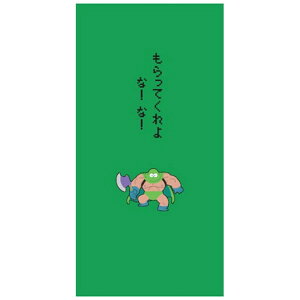 SQUARE ENIX|スクウェアエニックス ドラゴンクエスト文具屋 のし袋 カンダタ