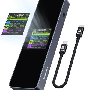 ITPROTECHbACeBvebN SSDP[X USB-Cڑ (Android/iPadOS/iOS/Mac/Windows11Ή) DSWC1P-5-IPT [M.2Ή /NVMe /1]