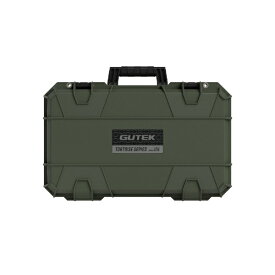 GUTEK｜グテック トータス T-300 キャリーオンプロテクターケース GUTEK T-300-ODG